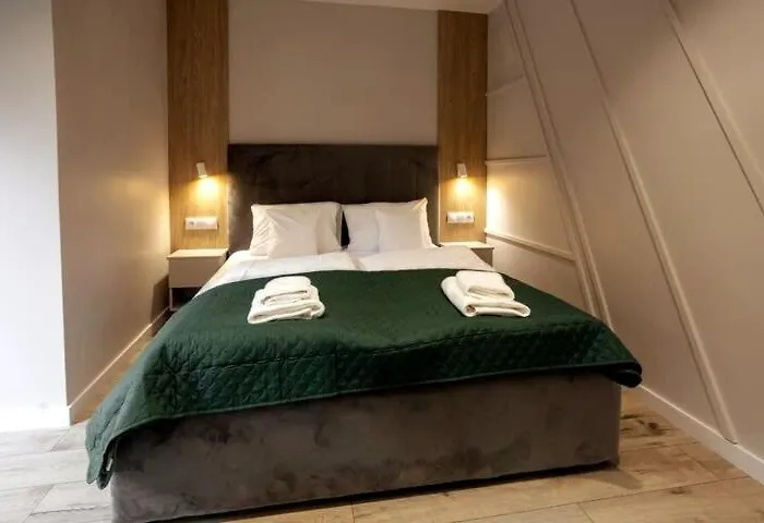 Apartment Premium W Sercu Karpacza 11