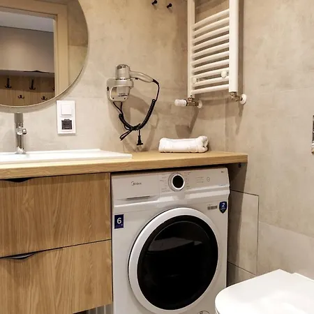 Premium W Sercu Karpacza 11 Apartament