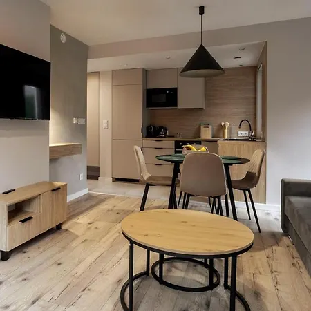 Premium W Sercu Karpacza 11 Apartament