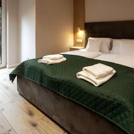 Apartament Premium W Sercu Karpacza 11