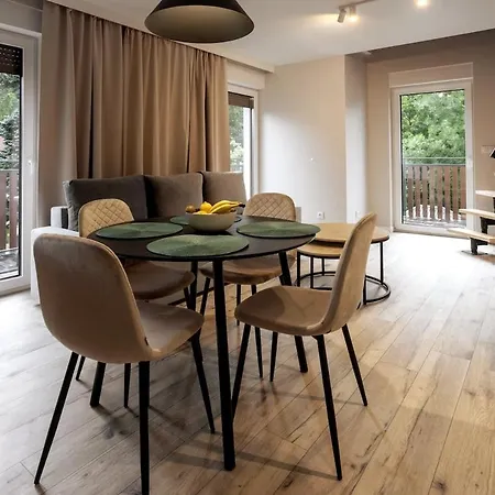 Premium W Sercu Karpacza 11 Apartament