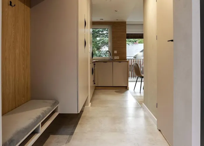 Premium W Sercu Karpacza 11 Apartment