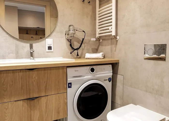 Premium W Sercu Karpacza 11 Apartment