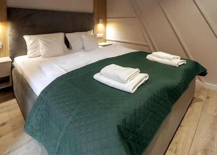 Premium W Sercu Karpacza 11 *